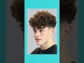 Rubber band curl method || hair care || get curly hair #CurlyHair #MensGrooming #selfimprovement l