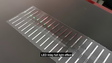 UHF LED Label | Find specific item with LED light | New solution for RFID application | Free sample