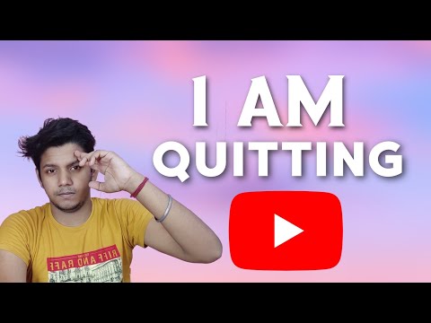 I am Quitting YouTube 🙏 | Brother's Day Announcement