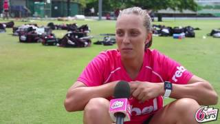 Famous Gardner previews Hurricanes Semi Final Profile