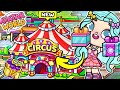 WOW! CIRCUS IN AVATAR WORLD // UNLOCK NEW!!! // AVATAR WORLD // PAZU WORLD 