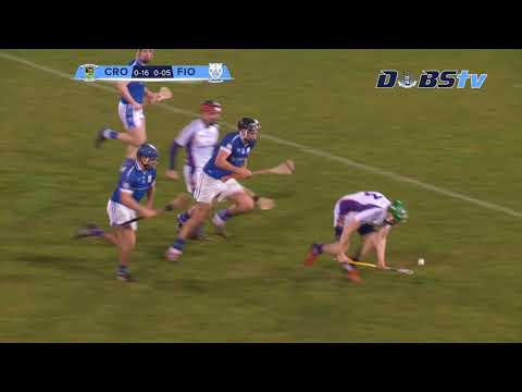 Dublin SHC ‘A’ Round 1: Kilmacud Crokes v Naomh Fionnbarra