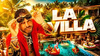 Ryan Castro, Kapo, Gangsta - LA VILLA (Letra/Lyrics)