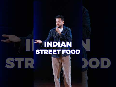 Street Food Fan