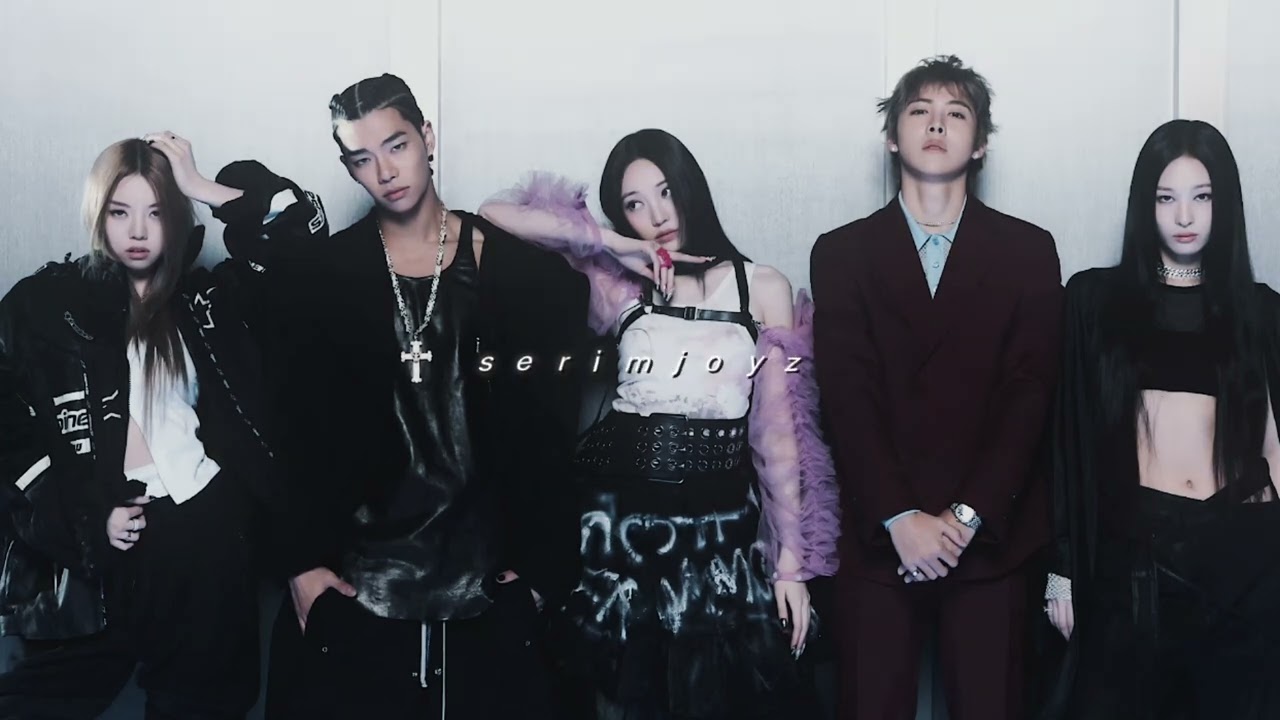 allday project - famous (sped up)