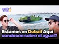 [ESP SUB] Manejando sobre el agua en el corazón de Dubai | Battle Trip 2 | KBS 221217