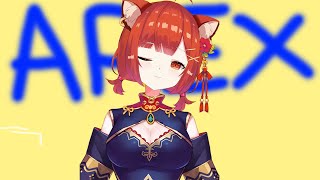 【APEX】プラチナ３に上がれない理由【ラトナ・プティ/にじさんじ】