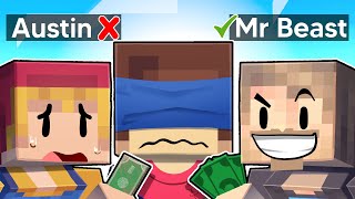 Guess The YOUTUBER In Minecraft!