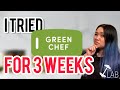 Green Chef Week 3 Review
