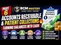 Part 6 || RCM Accounts Receivable & Patient Collections 🔥 Turning Balances into Cash