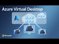 Azure virtual desktop essentials  intro et visite complte