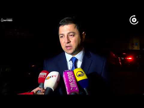 უმრავლესობის ლიდერებმა გარდაცვლილი სპეცრაზმელის ოჯახს მიუსამძიმრეს