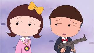 Chibi Maruko Chan Eng Dub #834 \