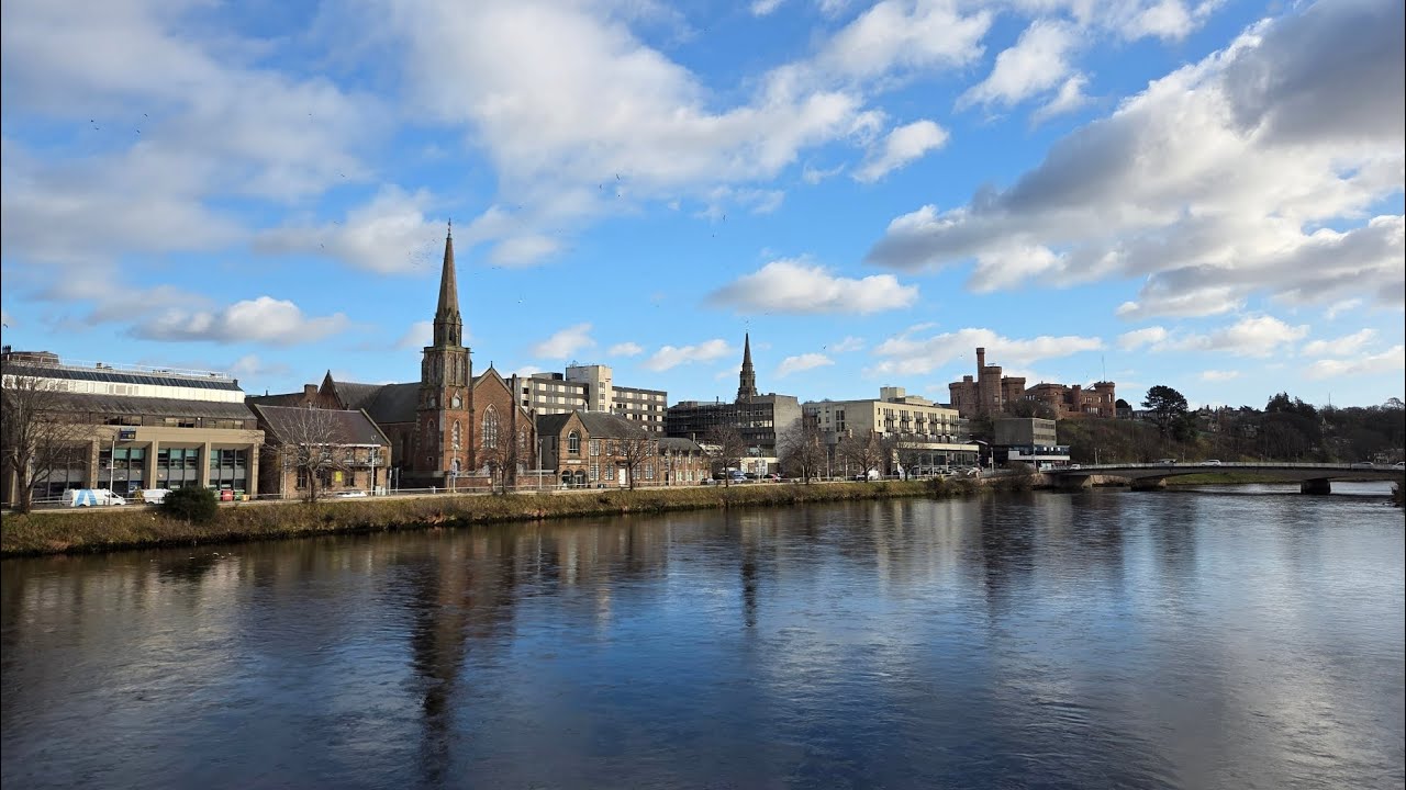 A trip to Scotland (February 2026)