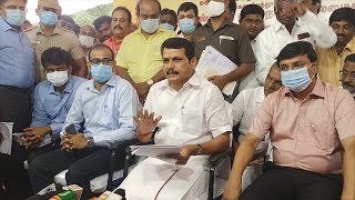 உப்பு போட்டுதான் சாப்பிடுறாரா - Senthil Balaji hits back Annamalai  nba 24x7