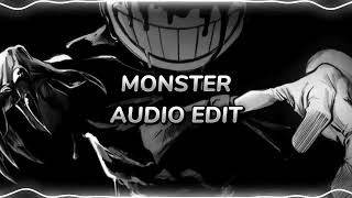 Exclusive Lady Gaga || "Monster" (Audio Edit) Information