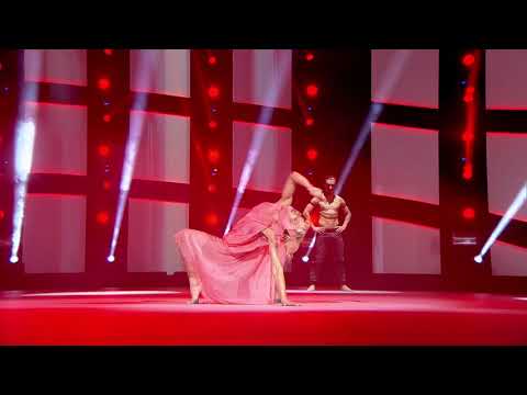 შენ შეგიძლია ცეკვა - ტერი აბაიშვილი (III პირდაპირი ეთერი)