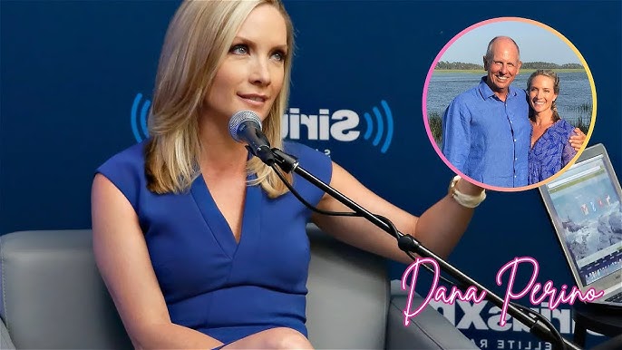 Sit Down Before You See Who Dana Perino Is Married To - YouTube