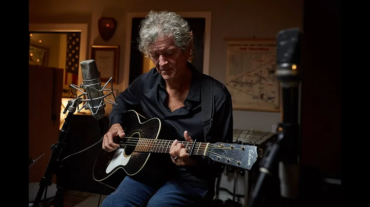 Rodney Crowell | The Border