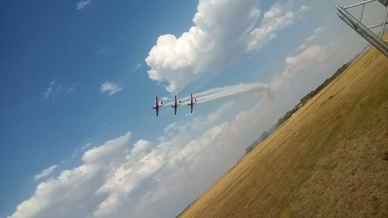 WONDERBOOM AIR SHOW 2024