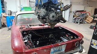 Chevrolet Corvair, Ducati Panigale Engine Swap Test Drive