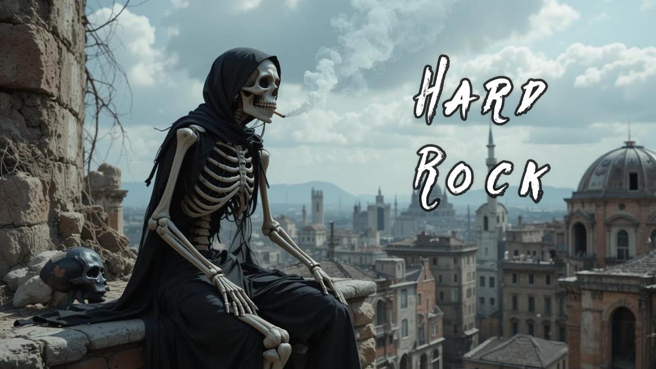🔥 HARD ROCK SONG | Best Hard Rock Hits | Powerful Rock Anthems 2025 🎸 ...