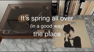 Spring all over the place (in a good way)