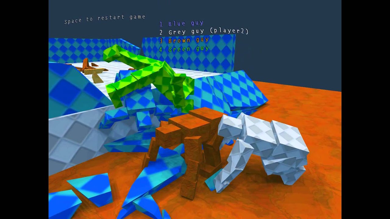 Sumotori Dreams- Hammer vs Kirogo