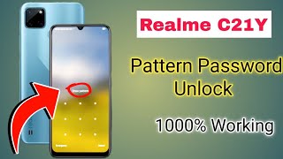 Realme C21y (RMX3261) Hard Reset ll All Type Password, Pattern Lock Remove Without PC 100% Free