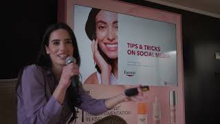 Eucerin - Al Ula Re-Cap Event