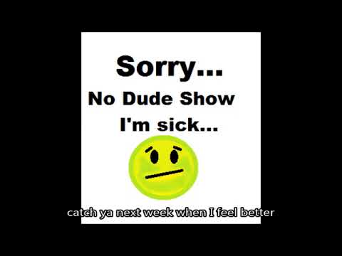 No Dude After Dark Tonight
