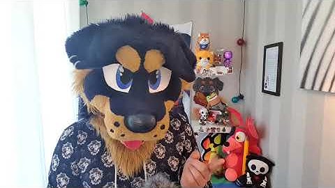 Adastra - part 7 | MY NEW CRUSH | Fursuit Lets Play