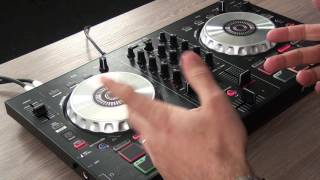 DDJ-SB2:PADS - HOT CUE ,AUTO LOOP,SAMPLER......