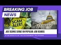 Breaking Job News: Job Scams Surge & Nearly Half of Americans Feel Effects of Government Shutdown