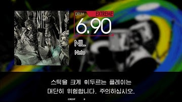 Gitadora NIL Extreme drum