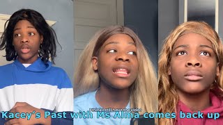 Kacey’s Past with Ms. Alma comes back up | ❤️Darriusbrown❤️|