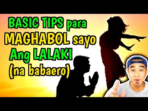 5 BASIC TIPS PARA MAGHABOL SAYO ANG LALAKI (babaero na lalaki)