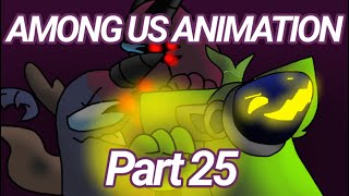 Among us miracle animation part 25 - Confused