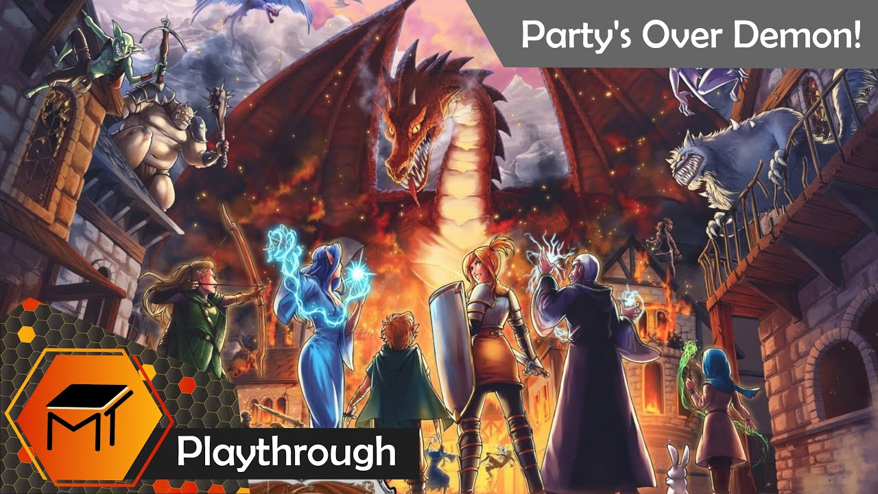 The Red Dragon Inn: Battle for Greyport | Playthrough - YouTube