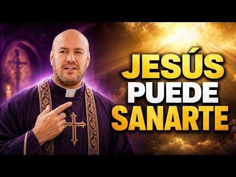 Jesús Dice “Efatá” y Todo Cambia en Tu Vida — Restauración y Milagro | Padre Freddy Bustamante