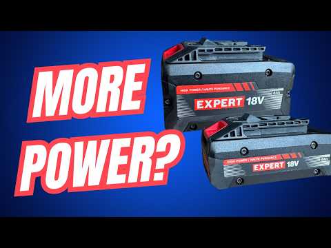 Bosch Expert Batteries Tested – Are They REALLY Better Than ProCORE? thumbnail