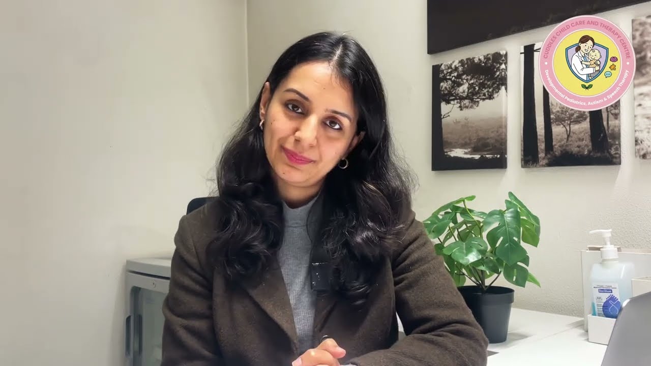 Speech Delay vs Autism | Early Signs Every Parent Must Know | Dr. Raina Brar