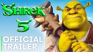 Shrek 5 Teaser Trailer | Concept