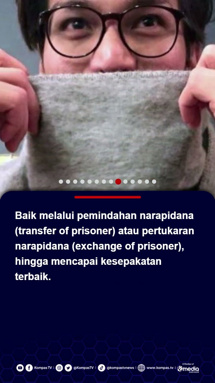Pulang ke Tanah Air, Predator Seks Reynhard Sinaga Bakal jadi Warga Nusakambangan #reynhardsinaga