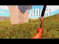 ПАРАЗИТ КЛАН НЕ МОЖЕТ НЕЧЕГО ЗДЕЛАТЬ СОЛО ЧЕЛОВЕКУ 1X5 RUST/РАСТ