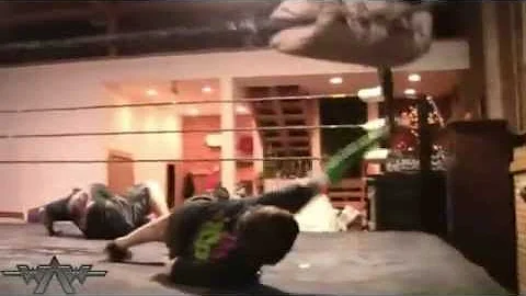 Steven Broad vs. Hawk vs. Stephen Gamble vs. Riddlez