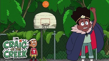 Capture the Flag - King Xavier | Craig of the Creek | Cartoon Network