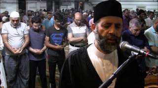 ( سورة الروم )  تسجيلات رمضان 1437 - 2016  حسن صالح   hassan saleh