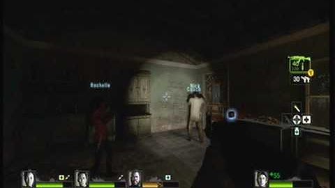 Left 4 Dead 2 Walkthrough Part 16: Shanty Town