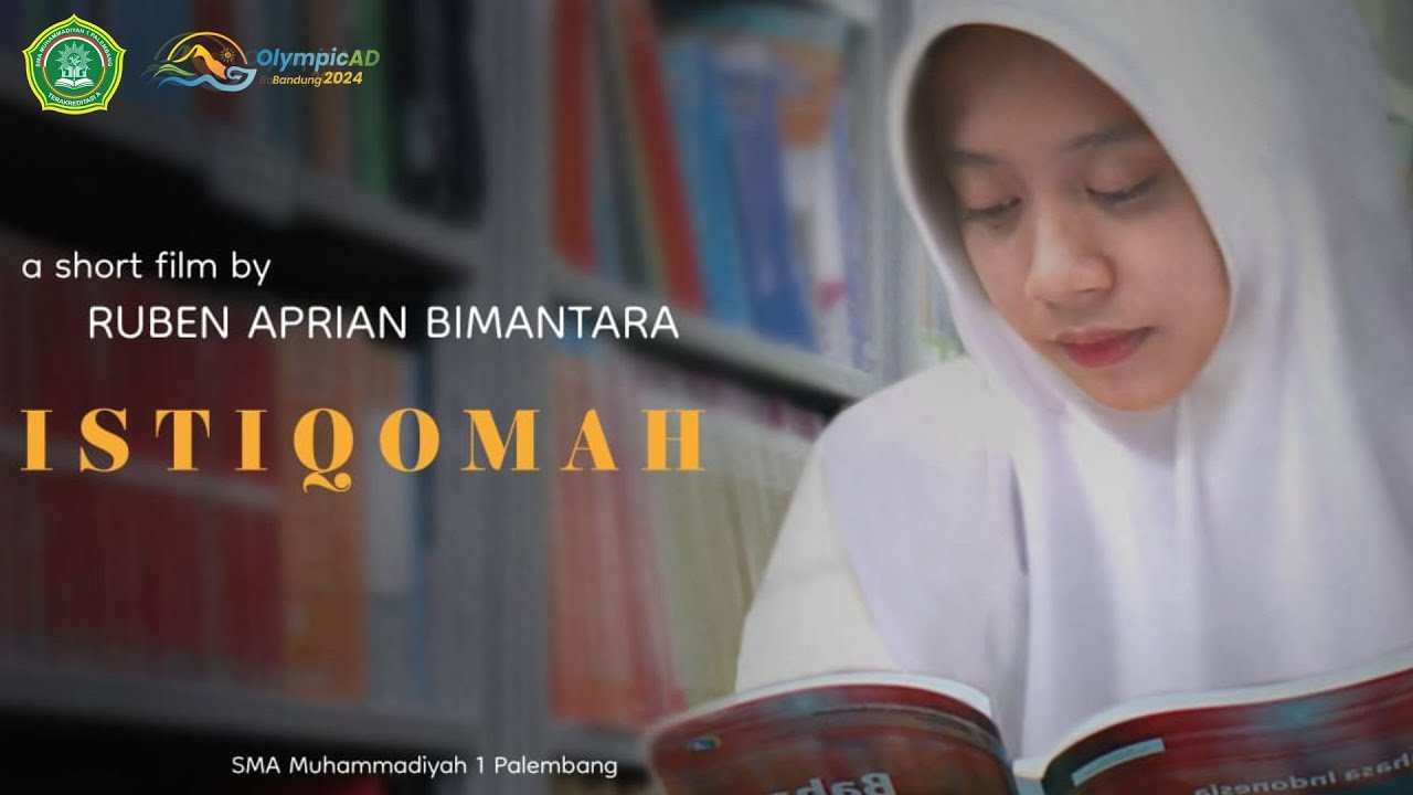 Istiqomah_SMA Muhammadiyah 1 Palembang OlympicAD Nasional VII 2024